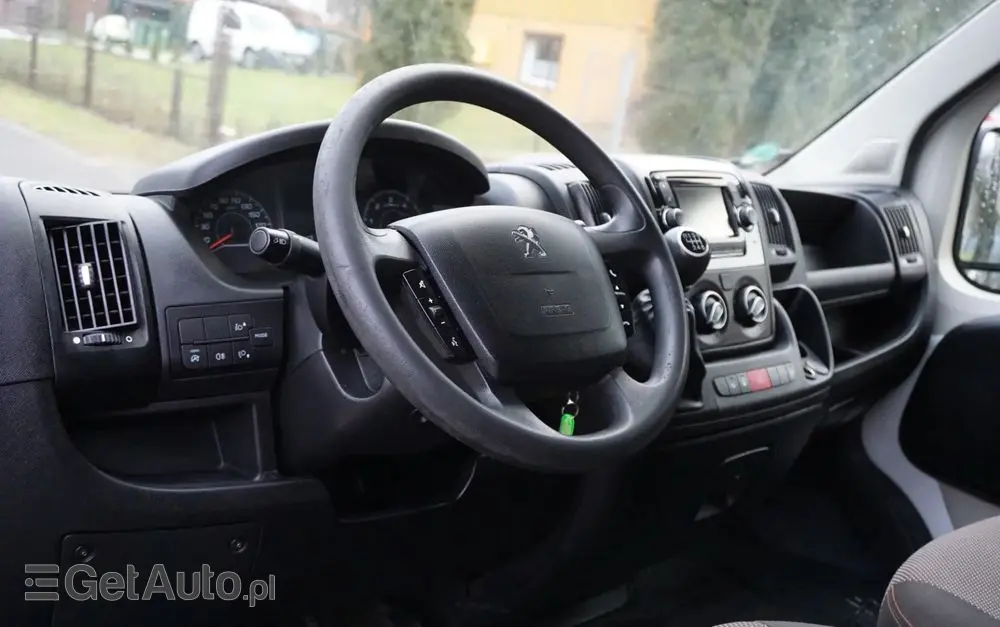 PEUGEOT BOXER 