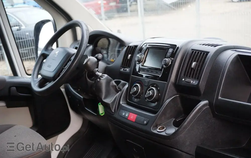 PEUGEOT BOXER 