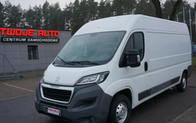 PEUGEOT BOXER 