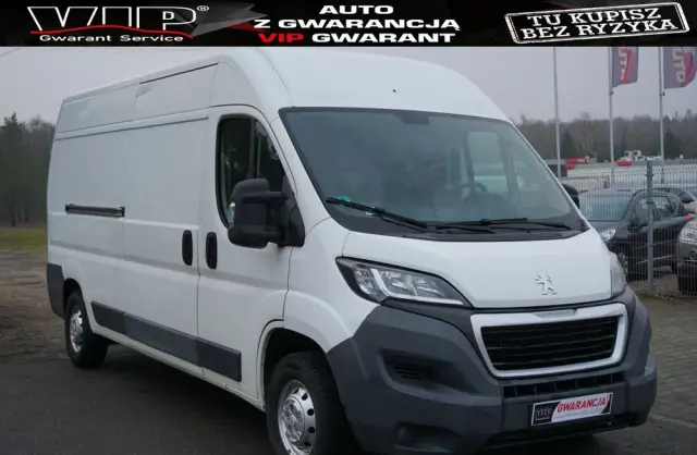 PEUGEOT BOXER 