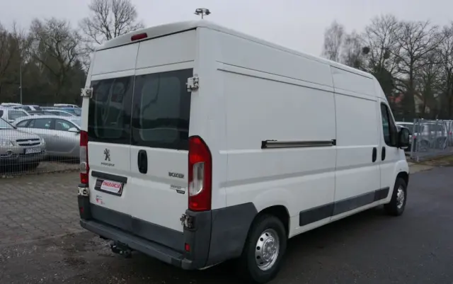 PEUGEOT BOXER 