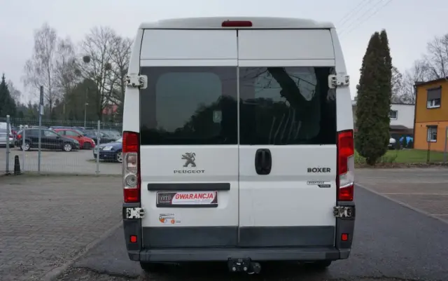 PEUGEOT BOXER 