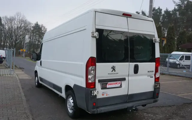 PEUGEOT BOXER 