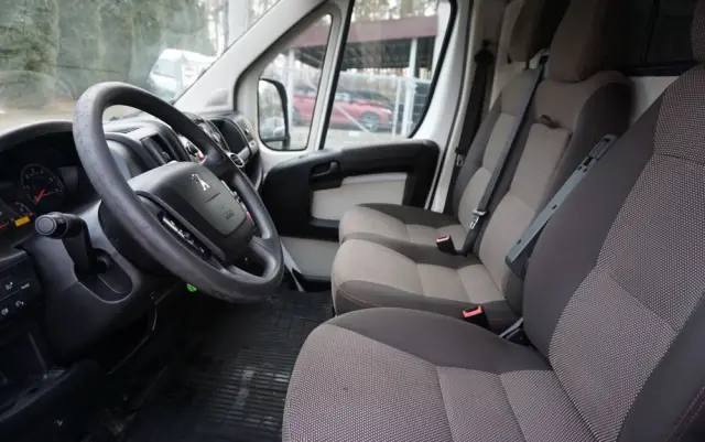 PEUGEOT BOXER 