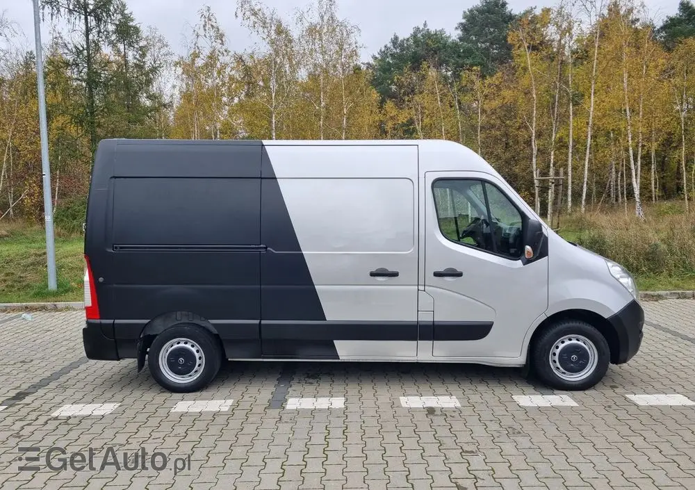 OPEL Movano 