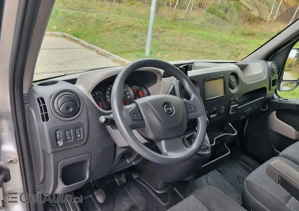 OPEL Movano 