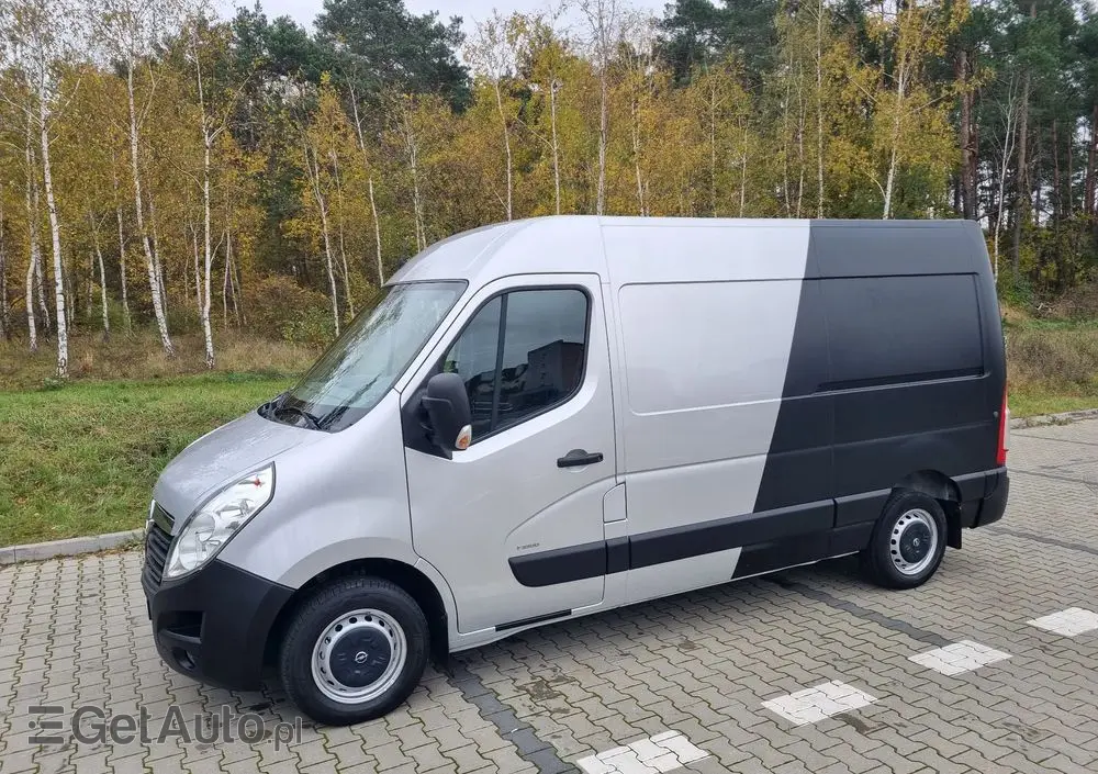 OPEL Movano 