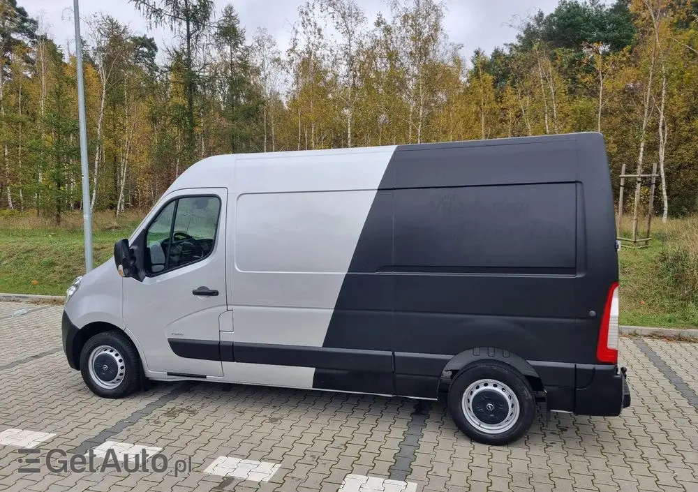 OPEL Movano 