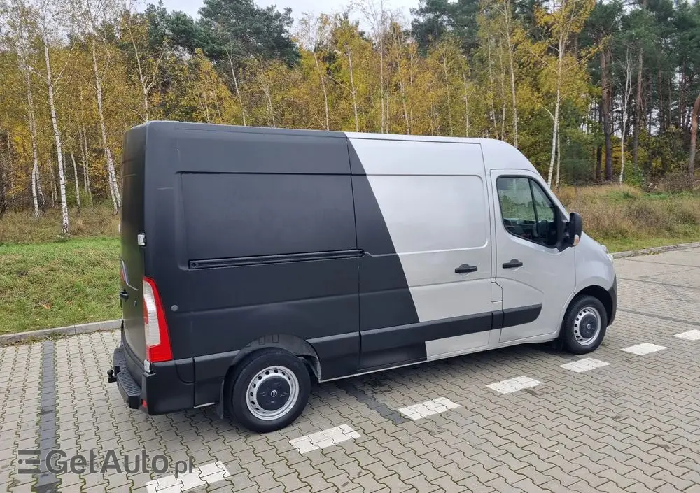 OPEL Movano 