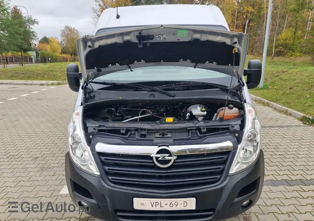 OPEL Movano 