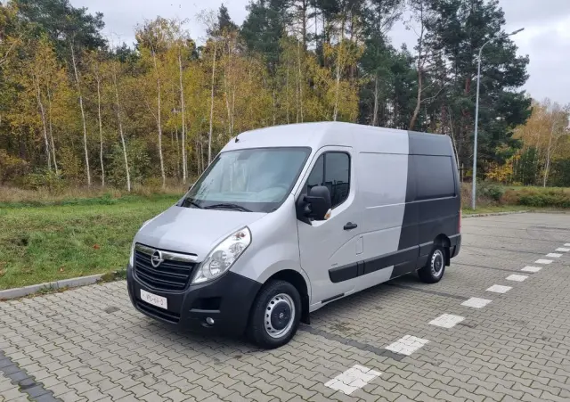 OPEL Movano 