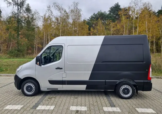 OPEL Movano 