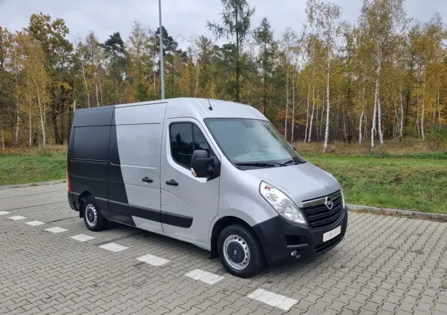 OPEL Movano 