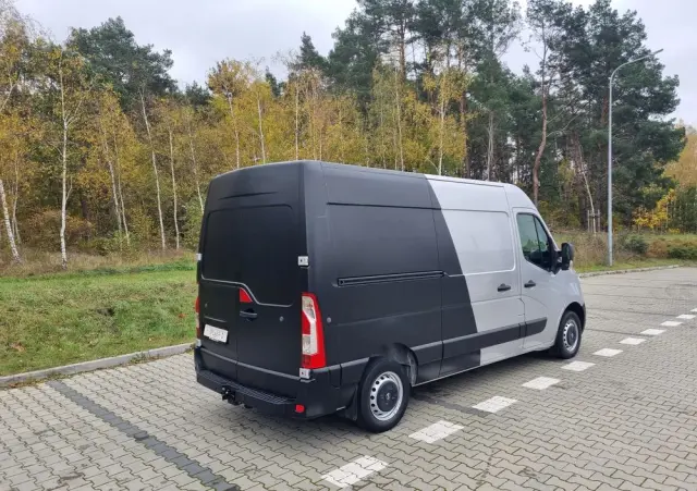 OPEL Movano 