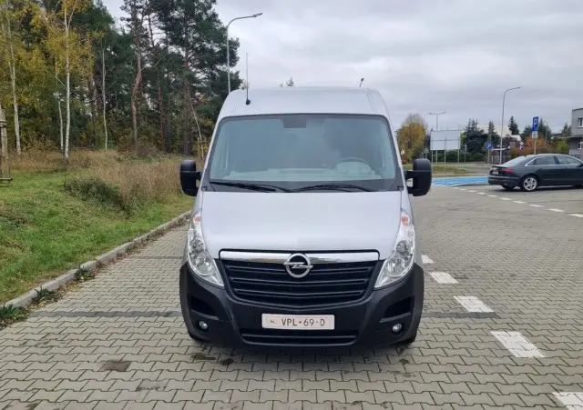OPEL Movano 
