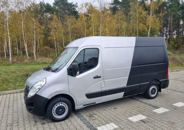 OPEL Movano 