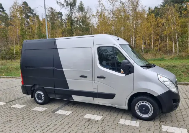 OPEL Movano 