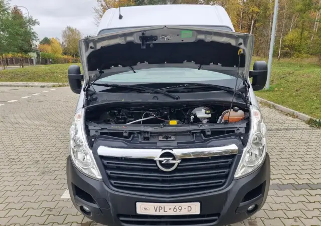 OPEL Movano 