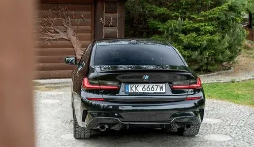 BMW Seria 3 