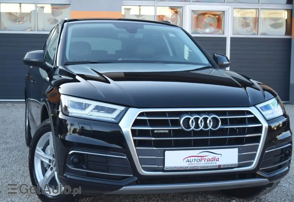 AUDI Q5 2.0 TDI Quattro Sport S tronic