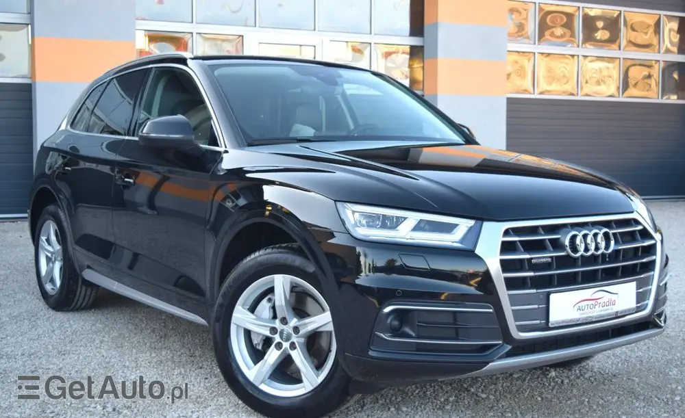 AUDI Q5 2.0 TDI Quattro Sport S tronic