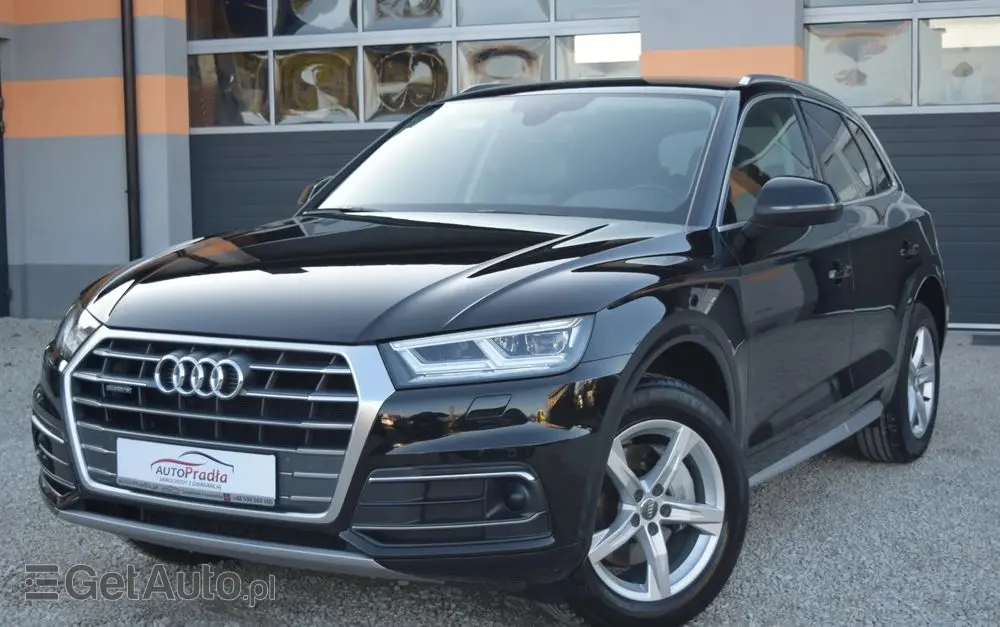 AUDI Q5 2.0 TDI Quattro Sport S tronic