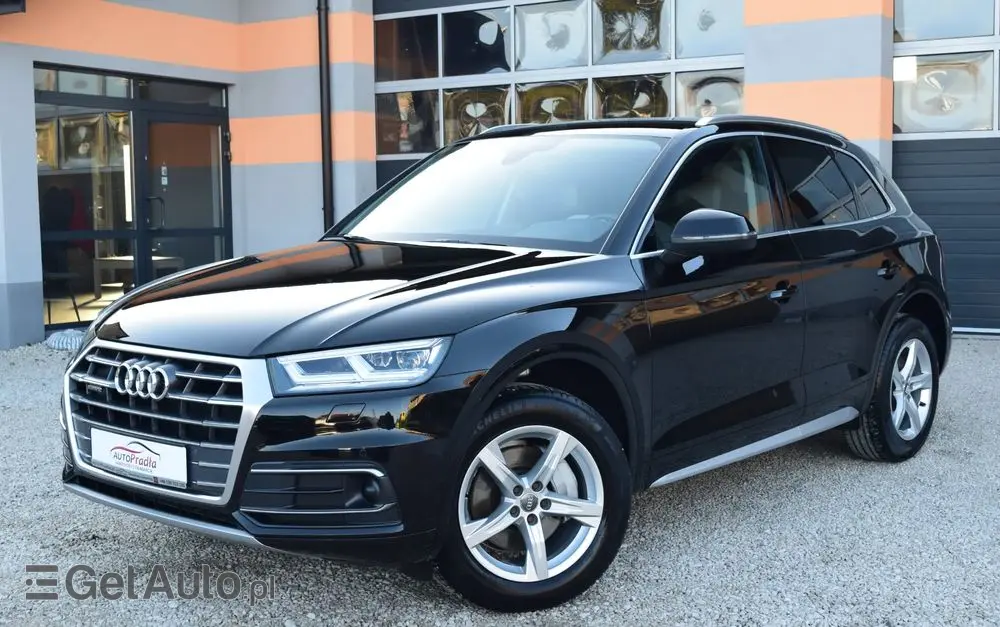 AUDI Q5 2.0 TDI Quattro Sport S tronic