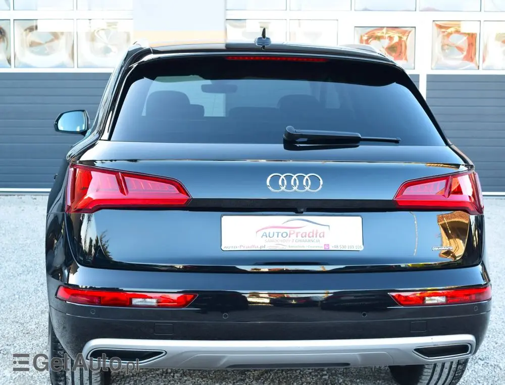 AUDI Q5 2.0 TDI Quattro Sport S tronic