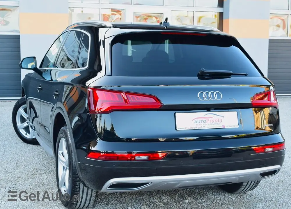 AUDI Q5 2.0 TDI Quattro Sport S tronic