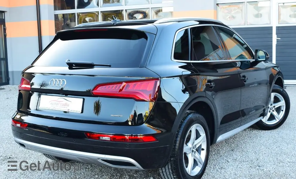 AUDI Q5 2.0 TDI Quattro Sport S tronic