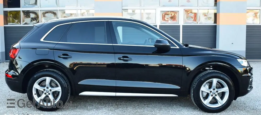 AUDI Q5 2.0 TDI Quattro Sport S tronic
