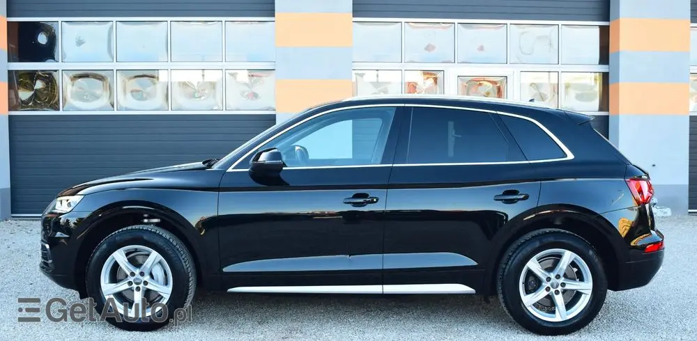 AUDI Q5 2.0 TDI Quattro Sport S tronic