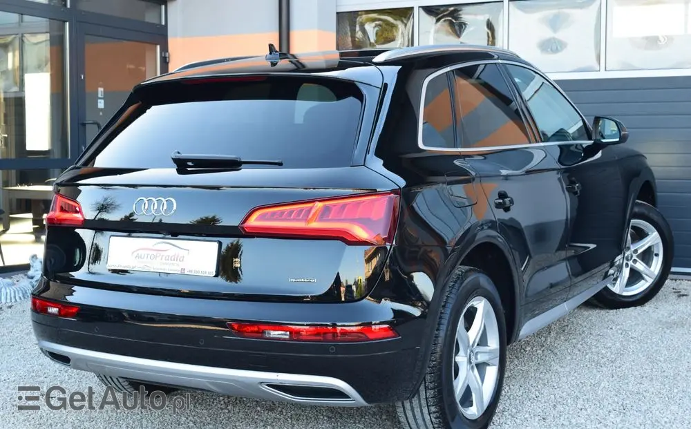 AUDI Q5 2.0 TDI Quattro Sport S tronic
