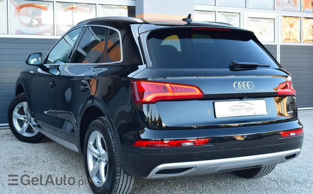 AUDI Q5 2.0 TDI Quattro Sport S tronic