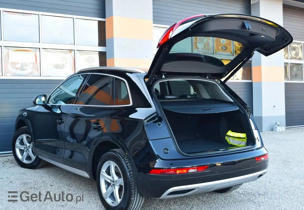 AUDI Q5 2.0 TDI Quattro Sport S tronic