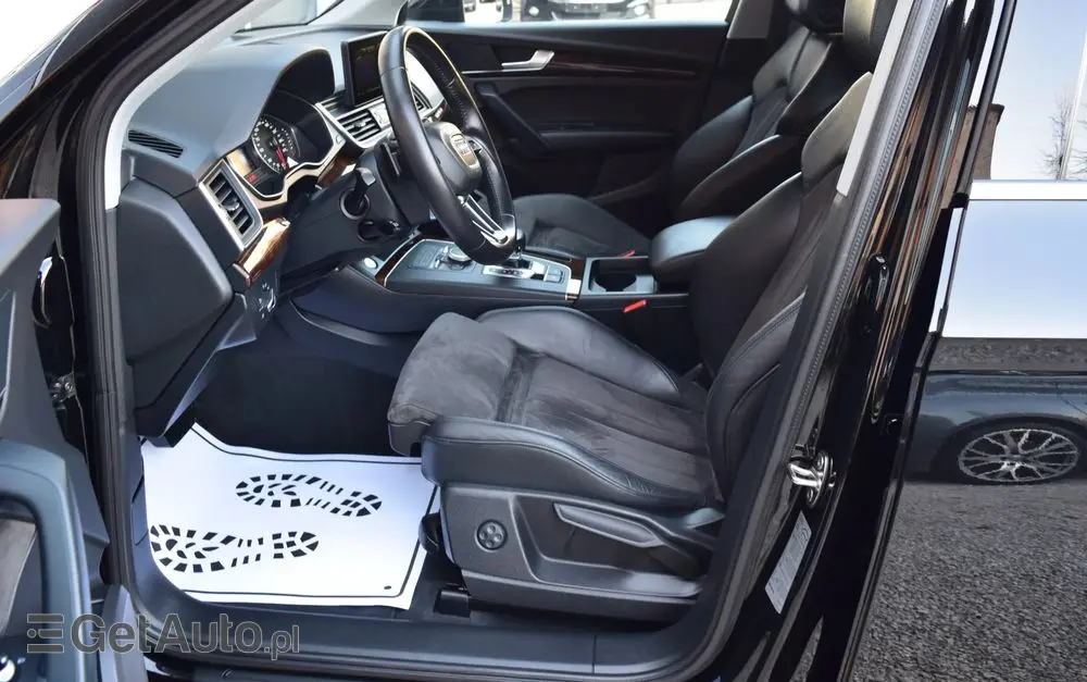 AUDI Q5 2.0 TDI Quattro Sport S tronic