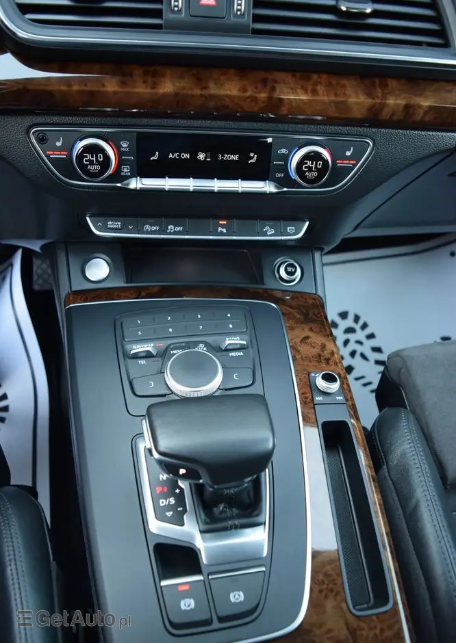 AUDI Q5 2.0 TDI Quattro Sport S tronic