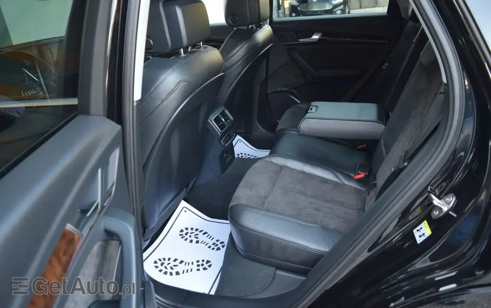 AUDI Q5 2.0 TDI Quattro Sport S tronic