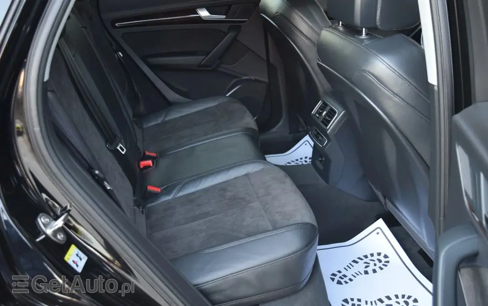 AUDI Q5 2.0 TDI Quattro Sport S tronic