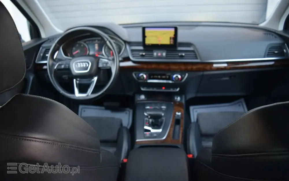 AUDI Q5 2.0 TDI Quattro Sport S tronic