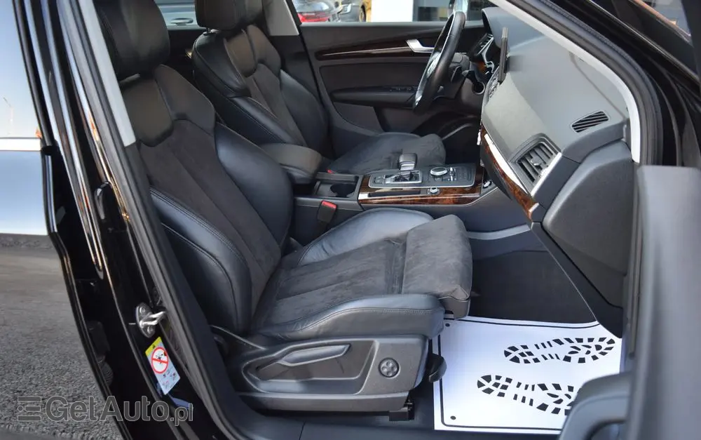 AUDI Q5 2.0 TDI Quattro Sport S tronic