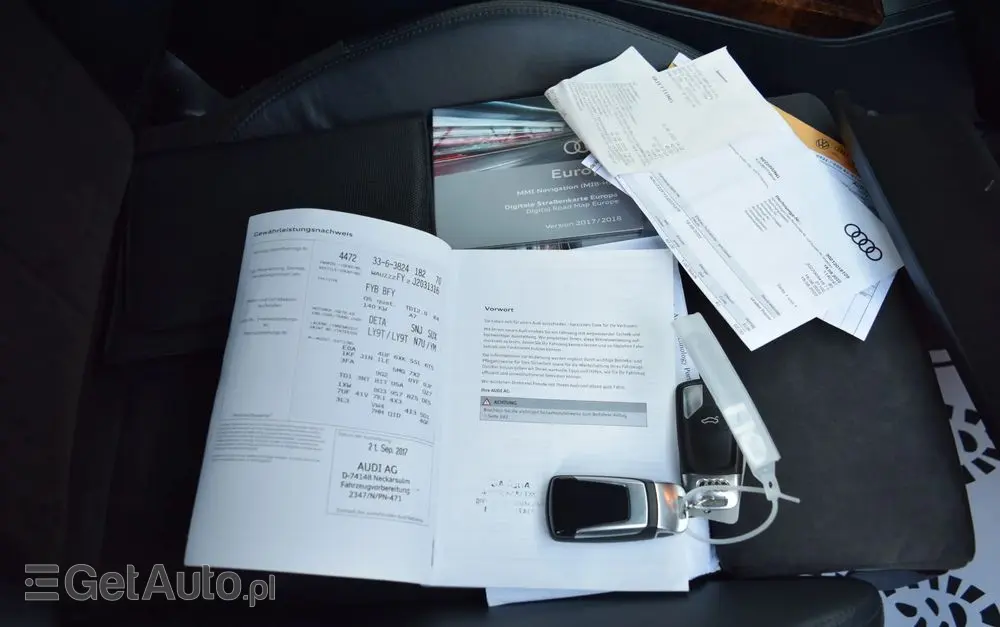 AUDI Q5 2.0 TDI Quattro Sport S tronic