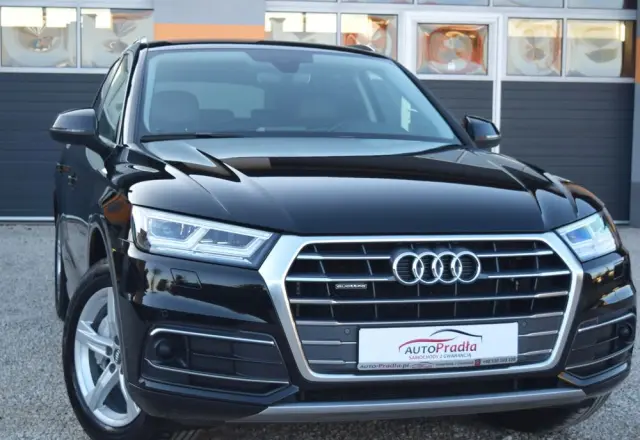 AUDI Q5 2.0 TDI Quattro Sport S tronic