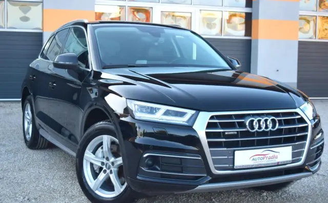 AUDI Q5 2.0 TDI Quattro Sport S tronic