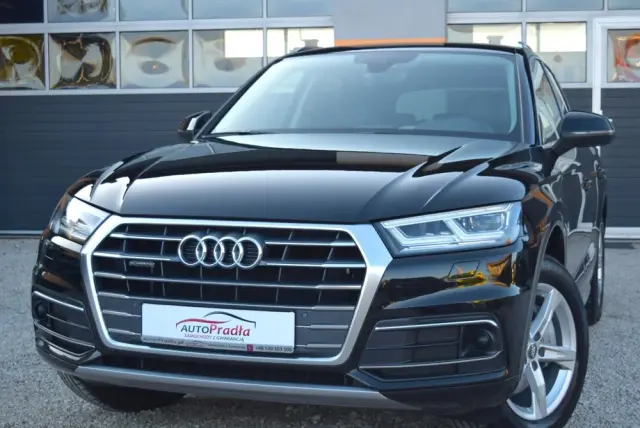 AUDI Q5 2.0 TDI Quattro Sport S tronic