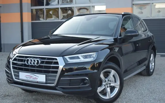 AUDI Q5 2.0 TDI Quattro Sport S tronic