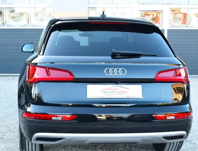 AUDI Q5 2.0 TDI Quattro Sport S tronic