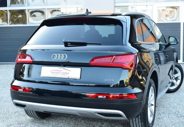 AUDI Q5 2.0 TDI Quattro Sport S tronic