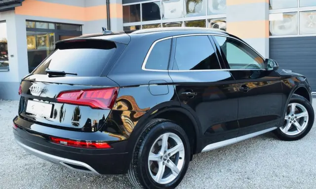 AUDI Q5 2.0 TDI Quattro Sport S tronic