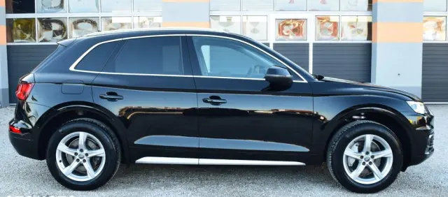 AUDI Q5 2.0 TDI Quattro Sport S tronic